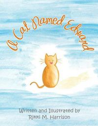 Cover image for A Cat Named Edward