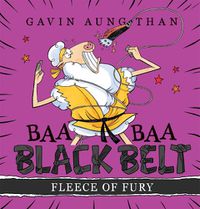 Cover image for Fleece of Fury (Baa Baa Black Belt #3)