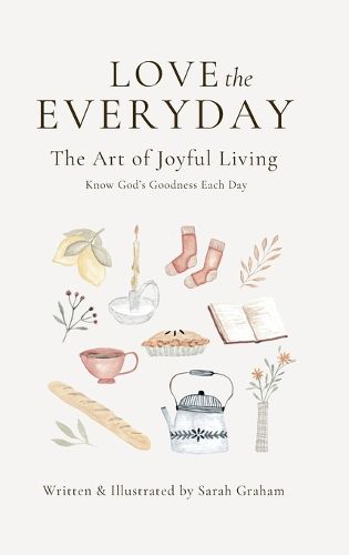 Cover image for Love the Everyday