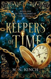 Cover image for Keepers of Time