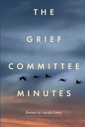 Cover image for The Grief Committee Minutes
