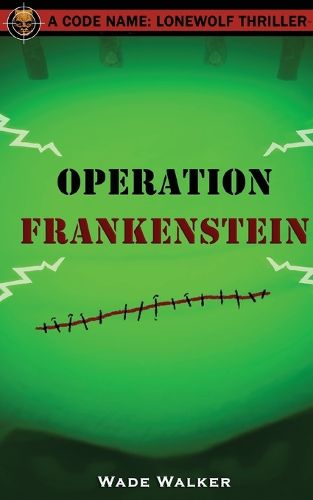 Cover image for Operation Frankenstein