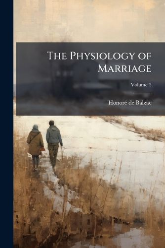 Cover image for The Physiology of Marriage