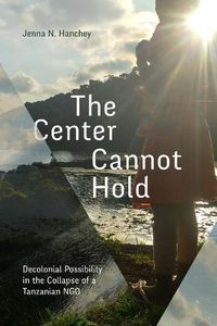 Cover image for The Center Cannot Hold