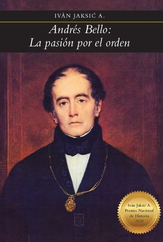 Cover image for Andres Bello