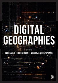 Cover image for Digital Geographies