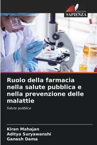 Cover image for Ruolo della farmacia nella salute pubblica e nella prevenzione delle malattie