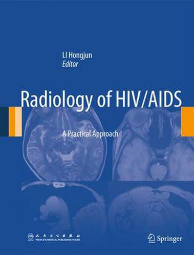 Cover image for Radiology of HIV/AIDS: A Practical Approach