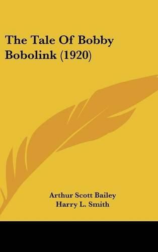 The Tale of Bobby Bobolink (1920)