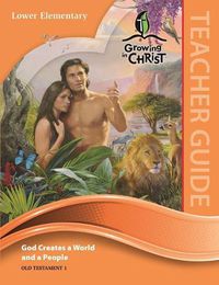 Cover image for Lower Elementary Teacher Guide (Ot1)