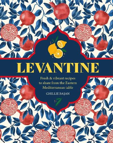 Cover image for Levantine