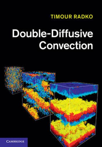 Cover image for Double-Diffusive Convection