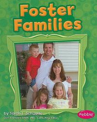 Cover image for Foster Families