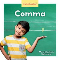 Cover image for Comma