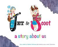 Cover image for Jet & Scoot - A Story About Us