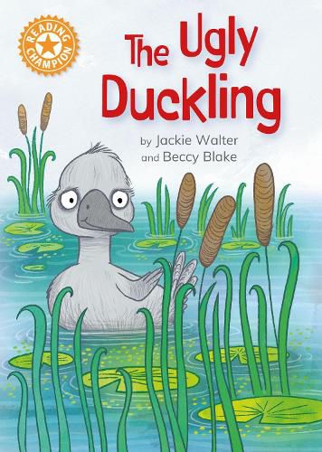 Cover image for Reading Champion: The Ugly Duckling