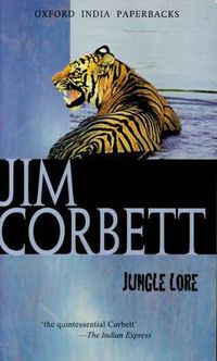 Cover image for Jungle Lore