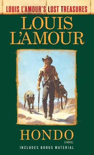 Cover image for Hondo: A Novel