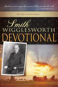 Cover image for Smith Wigglesworth Devotional
