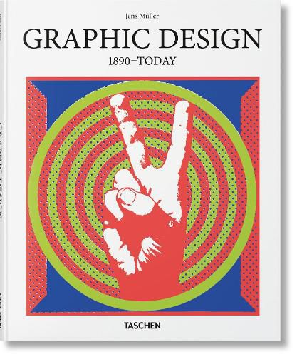 Cover image for Graphic Design. 1890-Today