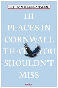 Cover image for 111 Places in Cornwall That You Shouldn't Miss