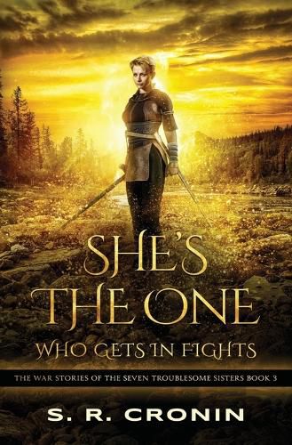 Cover image for She's the One Who Gets in Fights