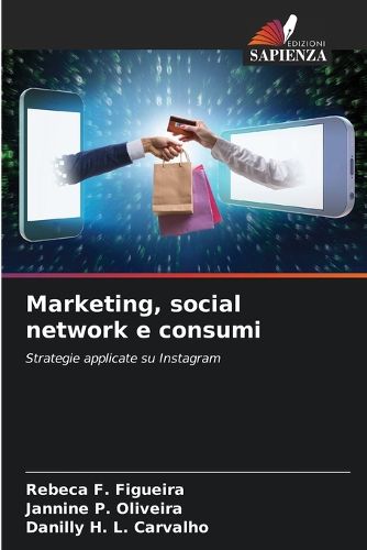 Cover image for Marketing, social network e consumi