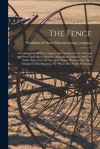 Cover image for The Fence