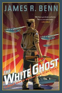 Cover image for The White Ghost: A Billy Boyle WWII Mystery