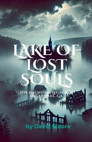 Cover image for Lake of Lost Souls