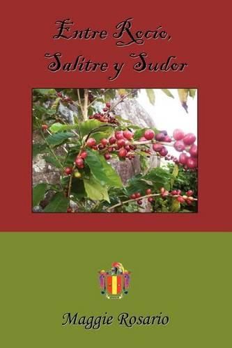 Cover image for Entre Rocio Salitre y Sudor