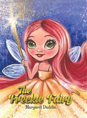 Cover image for The Freckle Fairy