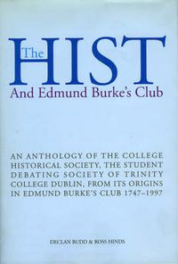 Cover image for The Hist & Edmund Burke's Club: And Edmund Burke's Club