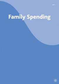 Cover image for Family Spending 2011