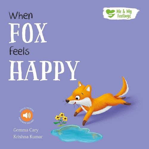Cover image for When Fox Feels Happy