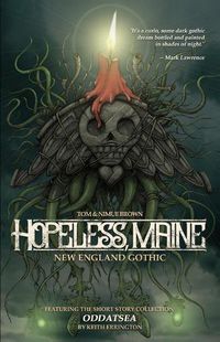 Cover image for Hopeless, Maine: New England Gothic & Other Stories