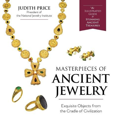 Cover image for Masterpieces of Ancient Jewelry