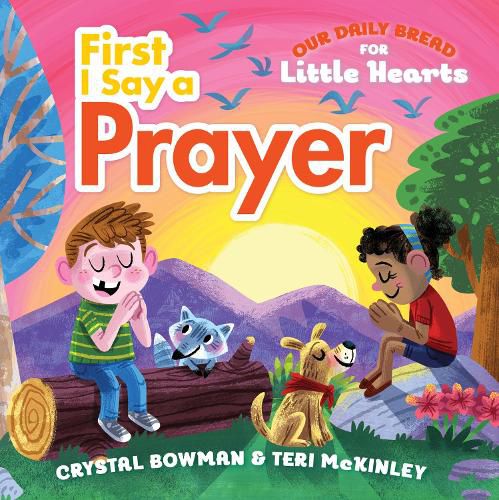 Cover image for First I Say a Prayer