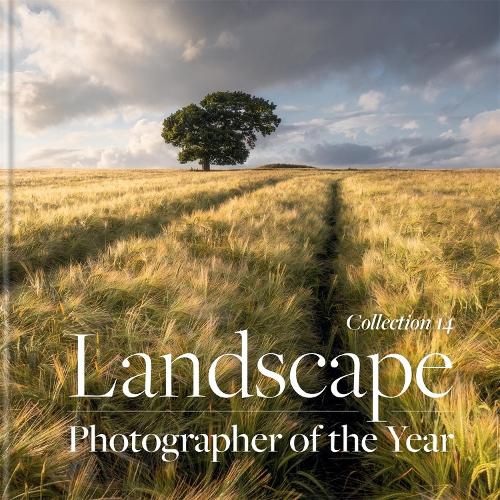 Cover image for Landscape Photographer of the Year: Collection 14