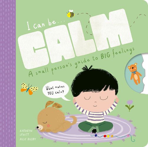 Cover image for I Can Be Calm