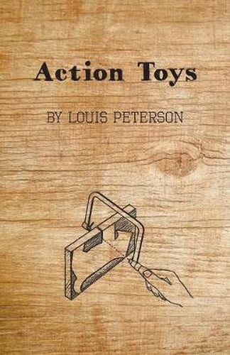 Cover image for Action Toys