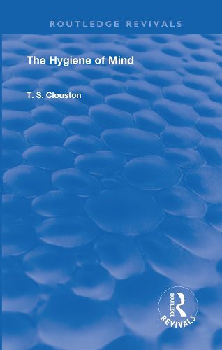 Cover image for The Hygiene of Mind