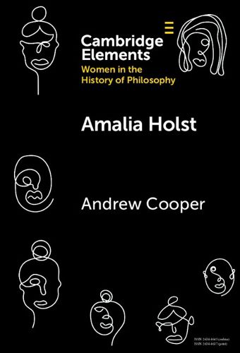 Cover image for Amalia Holst