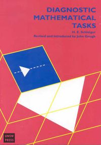 Cover image for Diagnostic Mathematical Tasks