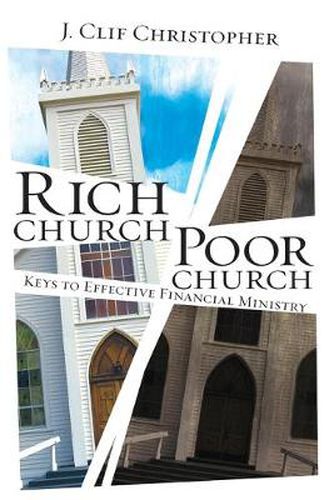 Cover image for Rich Church, Poor Church