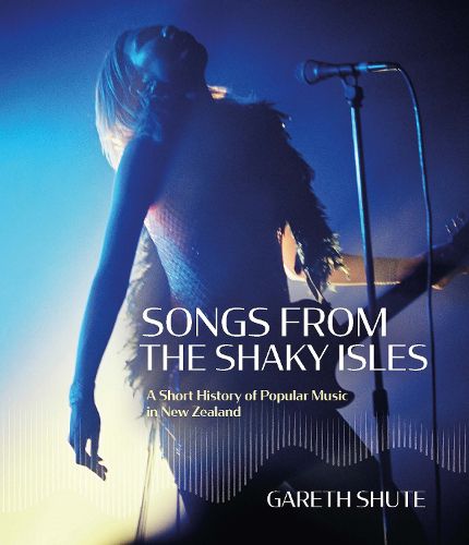 Cover image for Songs from the Shaky Isles