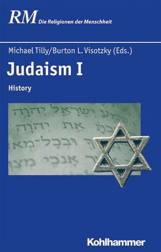 Judaism I: History