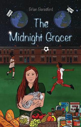 Cover image for The Midnight Grocer