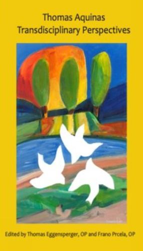 Cover image for Thomas Aquinas