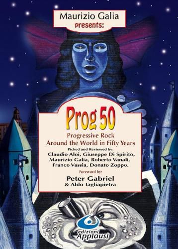 Cover image for Prog 50: Progressive Rock Around the World in Fifty Years